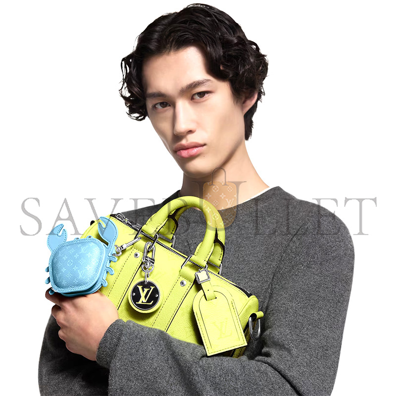 l0*is V*t0n keepall bandouliÈre 25 m14078 (25*15*11cm)